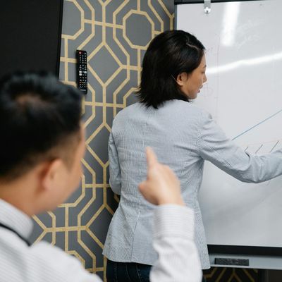 Educational webinars and training materials for quality management professionals